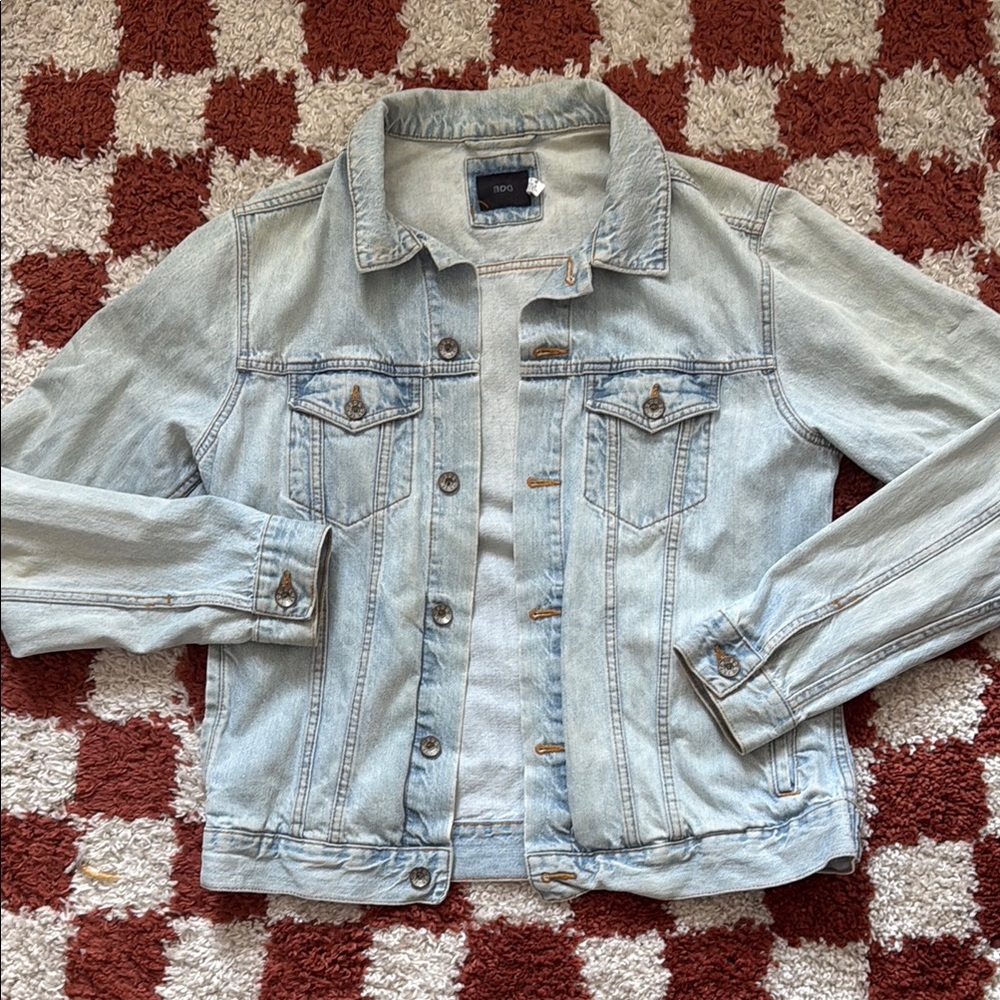 BDG Denim Jacket